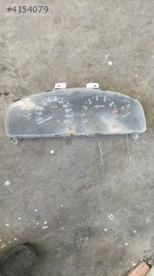 Nissan sunny kilometre saati