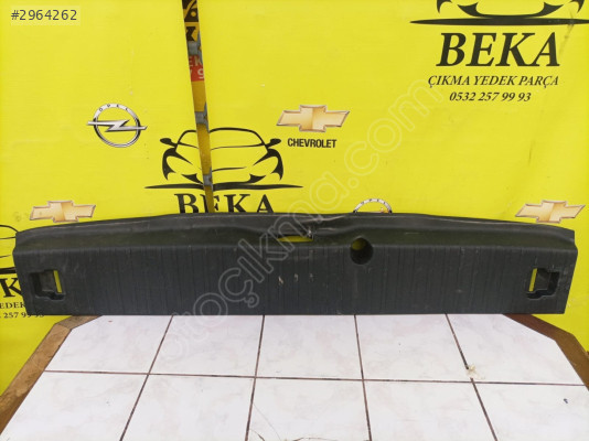 OPEL COMBO E PANEL KAPLAMASI ÇIKMA ORJİNAL YEDEK PARÇA
