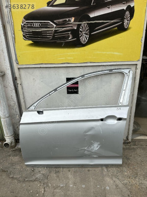 PASSAT B8 SOL ÖN KAPI ORJİNAL ÇIKMA