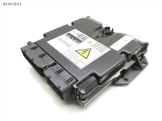 Mazda 6 2.0 Dizel Motor Beyni RF8G18881D RF8G 275800-8103