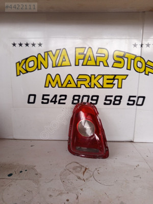 Mini Cooper R56 sol arka stop