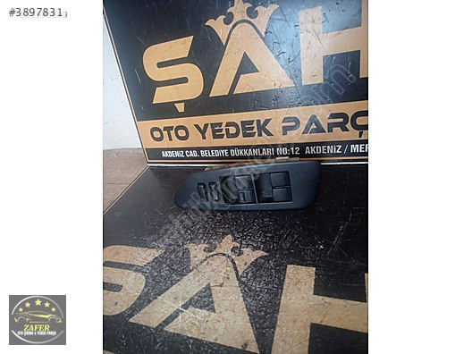 74232-02550 Toyota Auris dörtlü çam kaldırma düğmesi