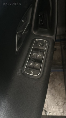 MERCEDES BENZ A180 CLA W177 W118 CAM DÜĞMESİ MG OTO