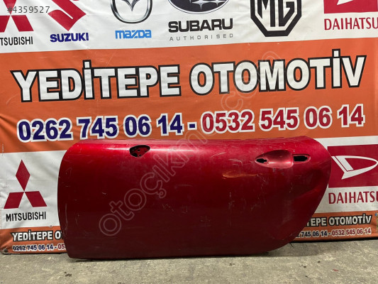 mazda mx5 sol ön kapı