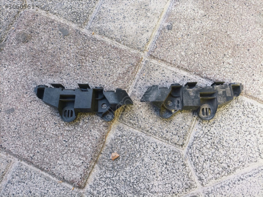 OPEL CORSA E ÖN TAMPON BRAKETİ ÇIKMA ORJİNAL YEDEK PARÇA