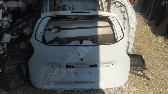 Dacia Logan bagaj kapağı