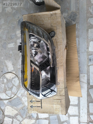 Dacia Sandero Stepway sol ön far ORİJİNAL