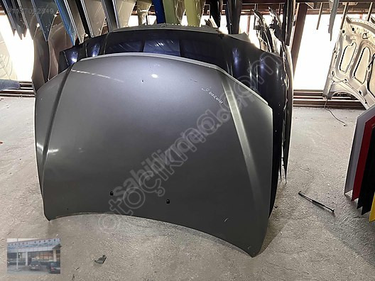 MAZDA 6 ÇIKMA KAPUT