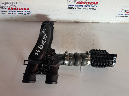 PEUGEOT 508 308 TURBO HAVA BORUSU HATASIZ MONTECAR