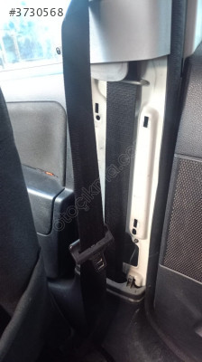 ford fiesta sağ yolcu emniyet kemeri