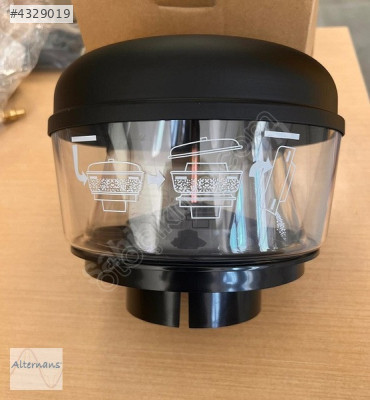 Land cruiser snorkel başlık toz toplama özellikli