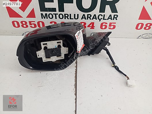 HONDA HRV SOL AYNA ORJİNAL ÇIKMA YEDEK PARÇA 18-20
