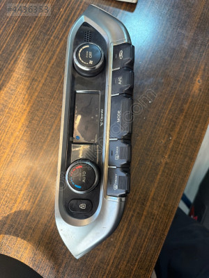 Kia Rio klima paneli