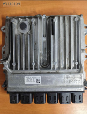 BMW DME 9 894 912-01  0261S21760 MOTOR BEYNİ (BRÇ)