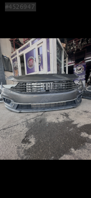 Egea yeni kasa ön tampon çıkma orijinal