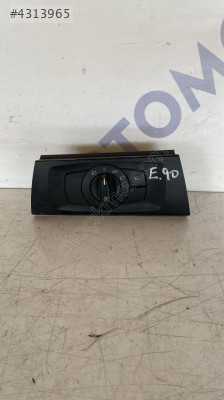 bmw 3 e90 far ayar düğmesi/butonu (son fiyat)