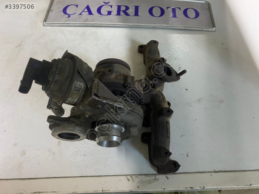 TRANSPORTER T5 T6 2.0 TDI TURBO 03L253016M ÇAĞRI OTO MASLAK