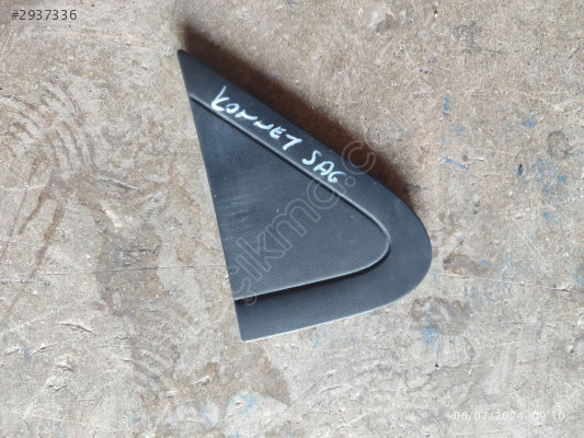 Ford connect sag ön çamurluk muskasi 2T14-17E676