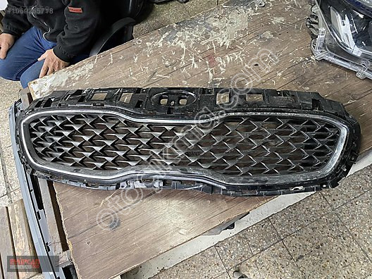 Orjinal KIA Sportage Ön Panjur EYUPCAN OTO'da Satışta!