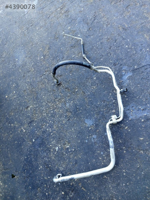 AUDİ A3 KLİMA BORULARI