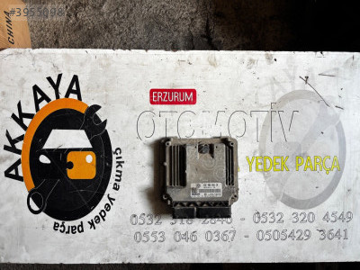 03C906056CN-MED9.5.10 SKODA OCTAVİA 1.6 Fsı Motor Beyni