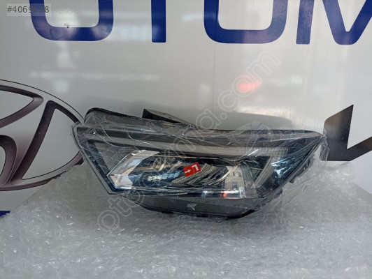 HYUNDAİ İ20 SOL FAR 2020-2025 SIFIR YEDEK PARÇA