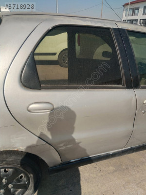 FIAT ALBEA SAG ARKA KAPII