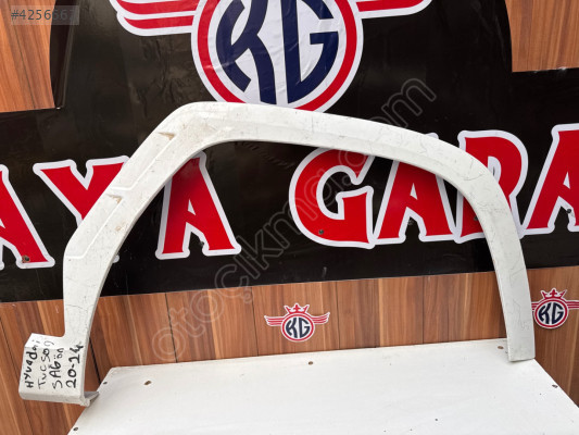 Hyundai TUCSON sağ ön Çamurluk dodik 2020 2024