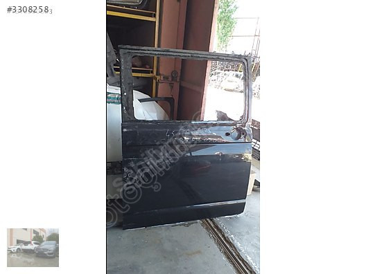 VW TRANSPORTER SAĞ SÜRGÜLÜ KAPI ÜNALLAR OTO YEDEK PARÇADA