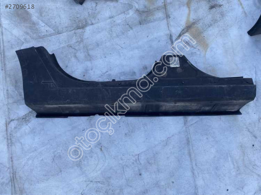 OPEL ASTRA H SAĞ MARŞPİYEL SACI KOMPLE SIFIR ORJİNAL 13239579
