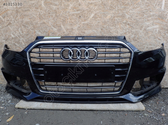 AUDI A1 ÇIKMA ORJİNAL ÖN TAMPON