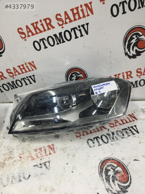 Volkswagen Passat B7 Far ÇIKMA PARÇA
