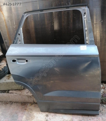 Seat Ateca sağ arka kapı  Orjinal Oto Çıkma