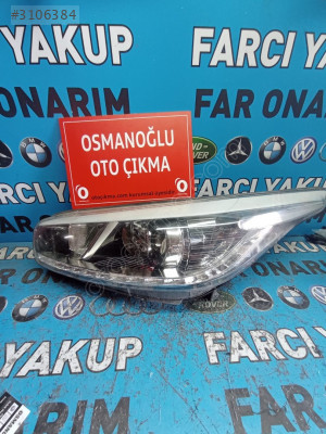 KİA CEE'D SOL ÖN FAR
