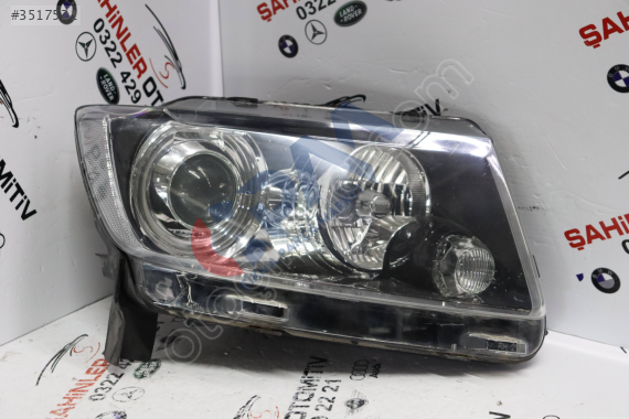 2013 2015 JEEP COMPASS SAĞ ÖN FAR 68185340AA