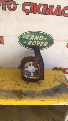 DACİA DUSTER 2018 SOL STOP