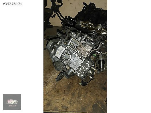 Kia Kia Bongo 2004 model 2700 motor yakıt pompası orijinal çıkma