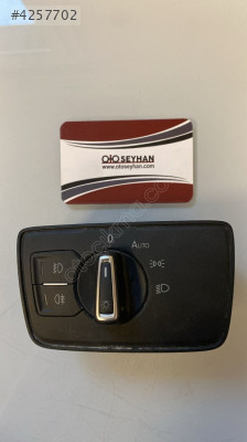 3G0941633H vw passat b8 far açma anahtarı