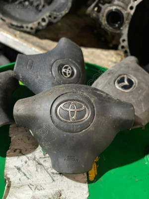Orjinal Çıkma Toyota corolla direksiyon airbag