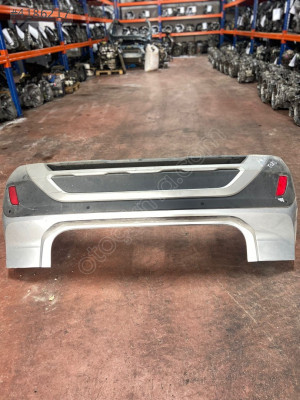 VOLKSWAGEN T-CROSS ARKA TAMPON