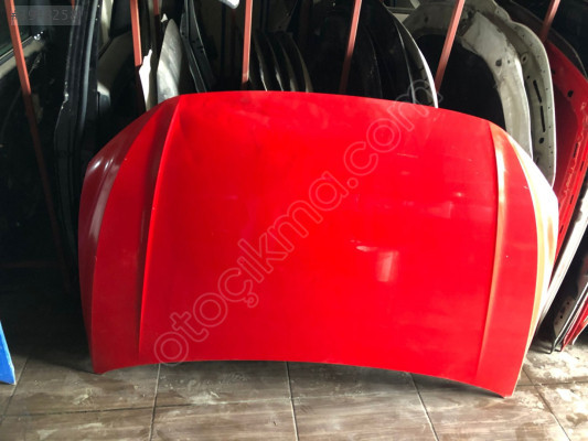 ÇIKMA VOLKSWAGEN POLO KAPUT