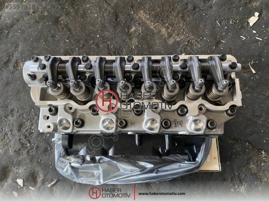 KİA - PREGİO / D4BH 2.5 TCİ DİZEL TURBOLU KOMPLE MOTOR (SIFIR)