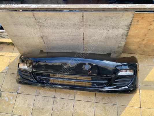 PORSCHE PANAMERA ÖN TAMPON DOLU  TAMPON SİNYALİ