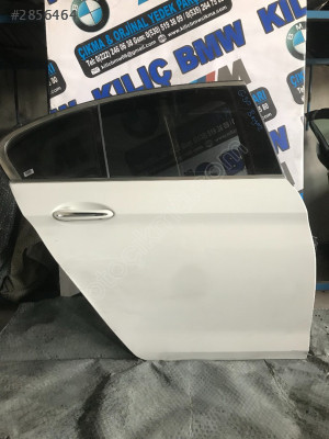 BMW G30 SAĞ ARKA KAPI ÇIKMA