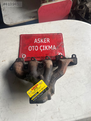 Vectra b eksoz manifoltu x18xe