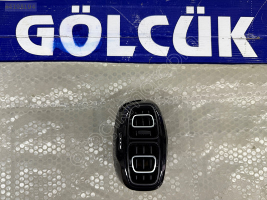 YQ001406DX Citroen C3 AirCross Sol Kalorifer Izgarası/Difüzör