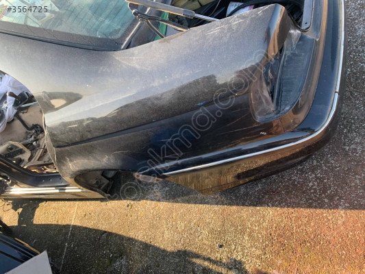 BMW E39 SOL ARKA ÇAMURLUK ORJİNAL ÇIKMA