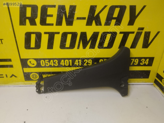 769164808R DACİA DUSTER SOL ORTA DİREK KAPLAMASI ORJ ÇIKMA