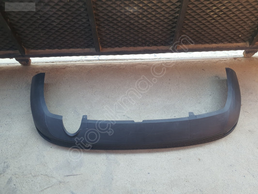 Ford focus sedan arka tampon eki sıfır orijinal