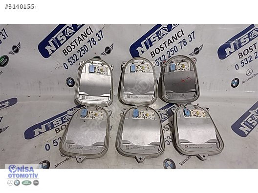 MERCEDES A SERİSİ W176 A180 SOL LED BEYNİ A1769066500